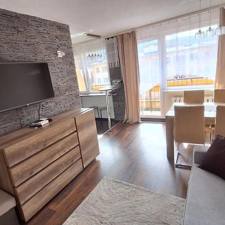 Apartament Szklarski Centrum Szklarska Poręba Buitenkant foto