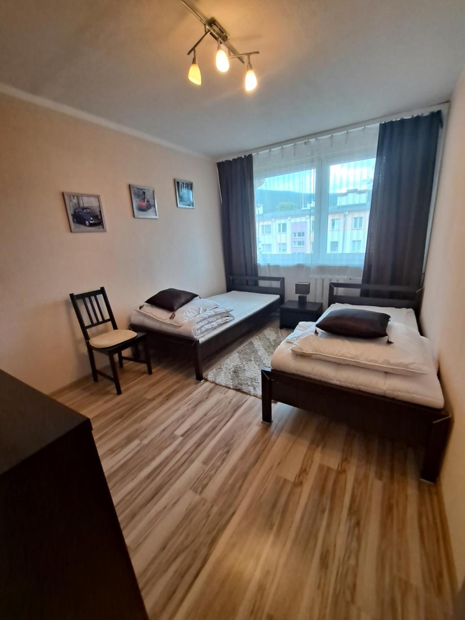 Apartament Szklarski Centrum Szklarska Poręba Buitenkant foto