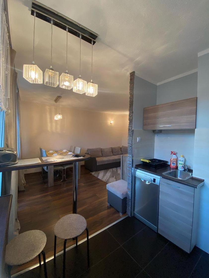Apartament Szklarski Centrum Szklarska Poręba Buitenkant foto