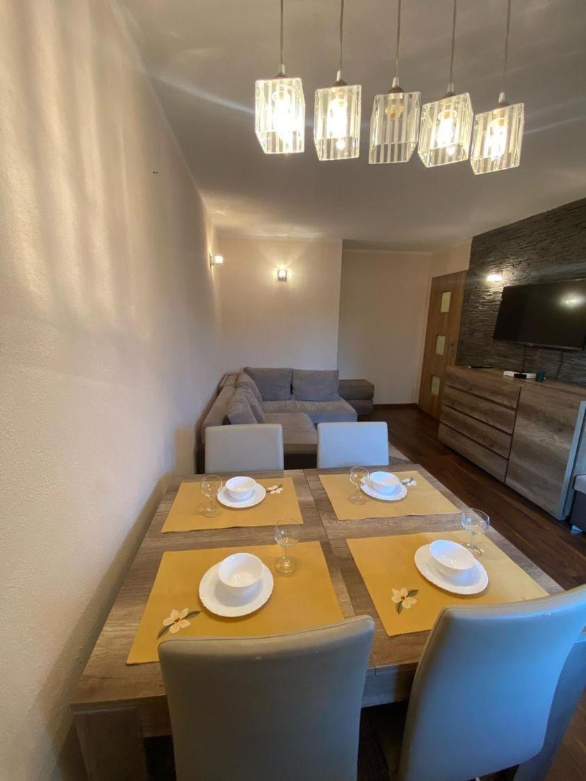 Apartament Szklarski Centrum Szklarska Poręba Buitenkant foto