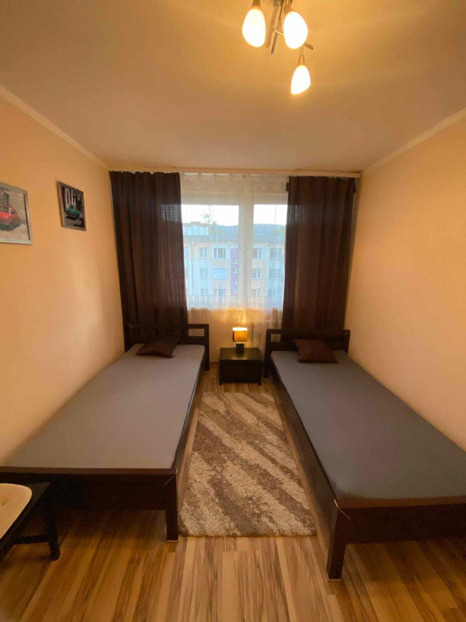 Apartament Szklarski Centrum Szklarska Poręba Buitenkant foto