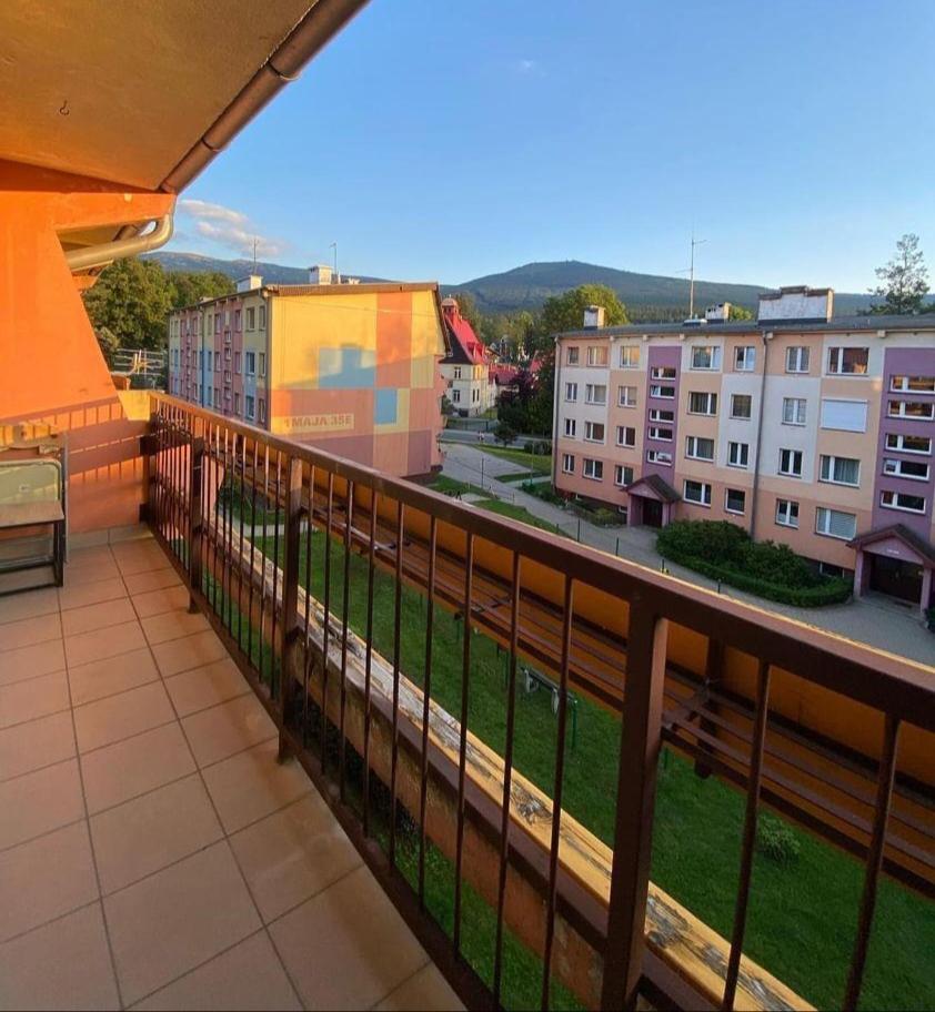 Apartament Szklarski Centrum Szklarska Poręba Kamer foto