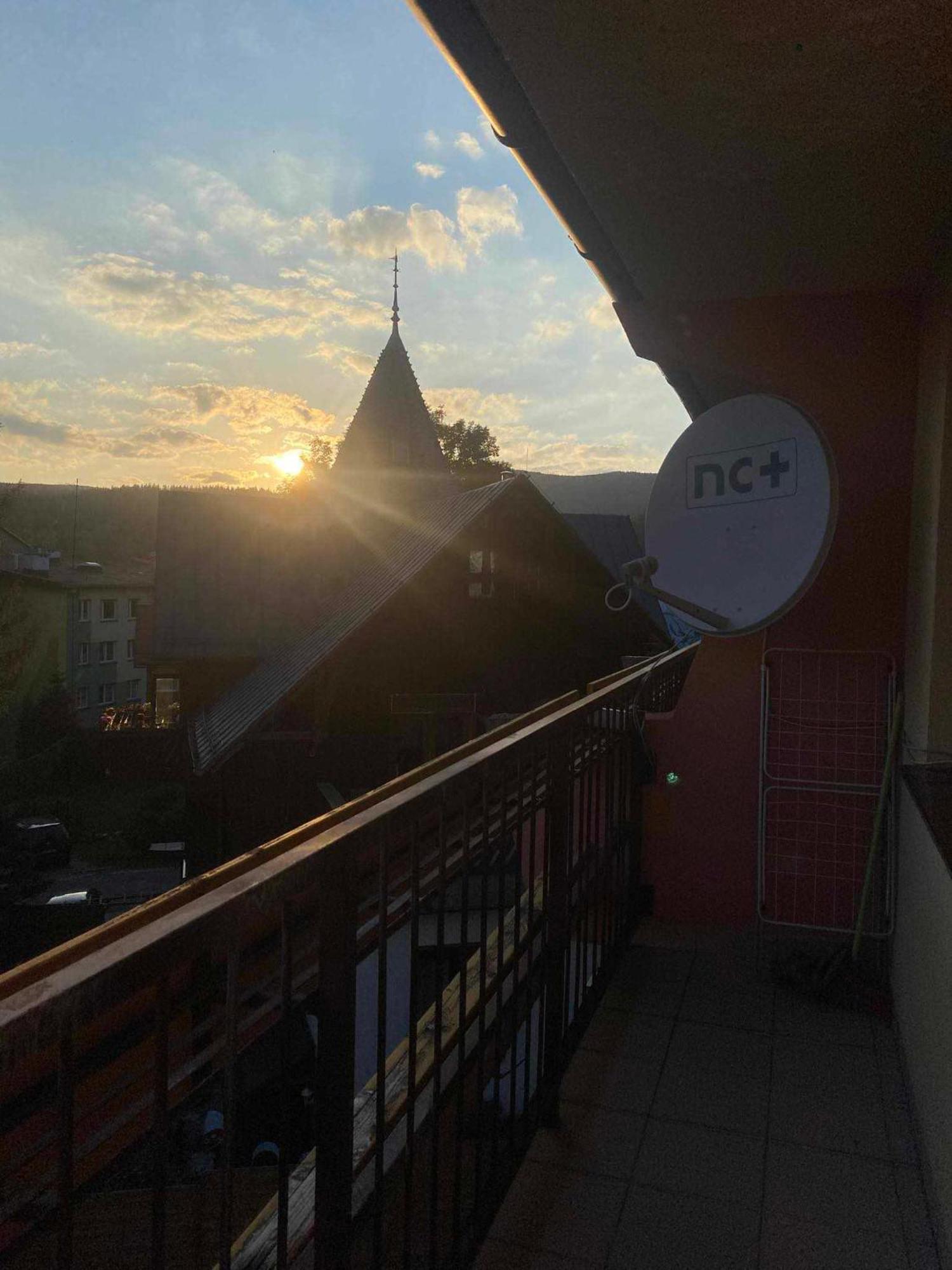 Apartament Szklarski Centrum Szklarska Poręba Buitenkant foto